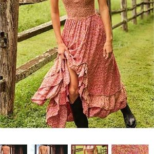 Free people one I love dress